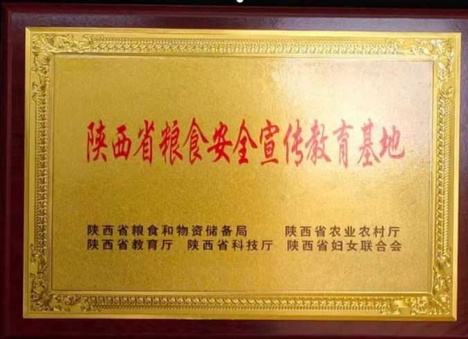儲備糧管理集團(tuán)：榮獲多項(xiàng)表彰獎勵(lì)
