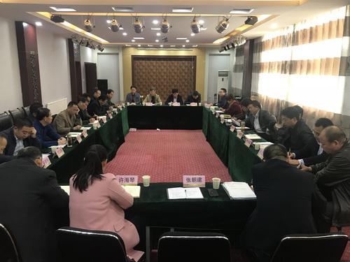 農(nóng)墾集團召開國資委巡察、監(jiān)事會監(jiān)督檢查及財務(wù)決算審核相關(guān)問題整改部署動員會