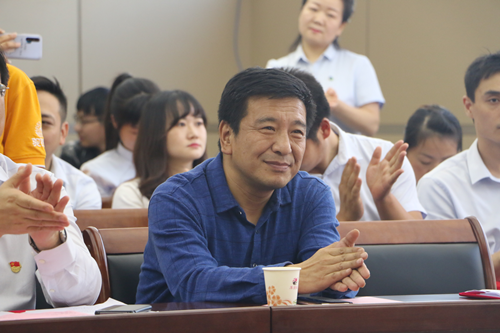 營銷物流集團開展慶祝新中國成立70周年主題活動