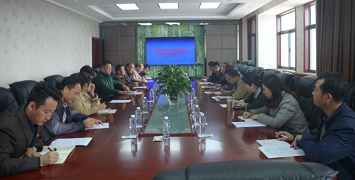 陜儲糧集團到省農(nóng)墾沙苑農(nóng)場“廉政文化示范點”參觀學(xué)習(xí)
