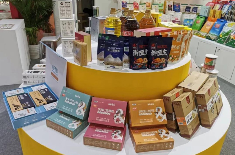 糧農(nóng)健康食品公司又出新品啦！