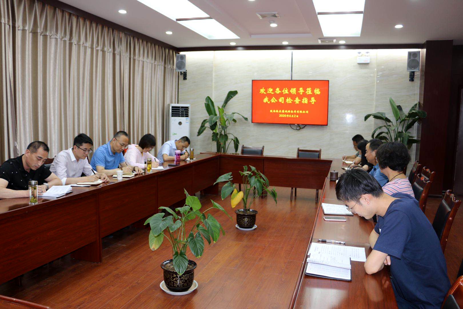 陜儲糧集團(tuán)對蒲城庫、大荔庫、華州庫開展安全生產(chǎn)工作專項(xiàng)檢查及區(qū)域夏糧生產(chǎn)質(zhì)量情況調(diào)查