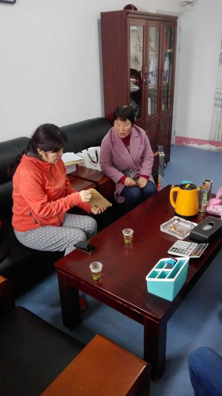 病魔無情人有情  幫扶濟(jì)困暖人心——西瑞集團(tuán)幫扶干部張瑛為患病女童籌集善款